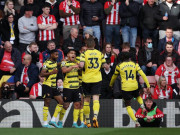 Bóng đá - Video bóng đá Southampton - Watford: Hiệp 1 tưng bừng, thắp hy vọng sinh tồn (Vòng 29 Ngoại hạng Anh)