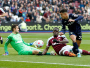 Bóng đá - Video bóng đá West Ham - Aston Villa: Bùng nổ hiệp 2, khác biệt SAO Ukraine (Vòng 29 Ngoại hạng Anh)