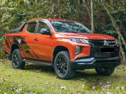 Tin tức ô tô - Giá xe Mitsubishi Triton lăn bánh tháng 3/2022, quà tặng giá trị