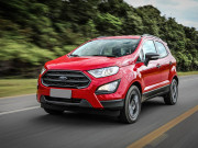 Tin tức ô tô - Giá xe Ford EcoSport lăn bánh tháng 3/2022, ưu đãi 50 triệu đồng