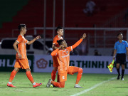 Bóng đá - Trực tiếp bóng đá Hà Tĩnh - Bình Định: Chờ &quot;đại gia&quot; vào guồng (vòng 4 V-League)