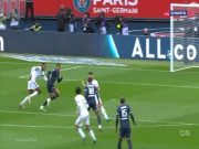 Bóng đá - Video bóng đá PSG - Bordeaux: Dấu ấn Messi, Mbappe - Neymar tỏa sáng (Vòng 28 Ligue 1)