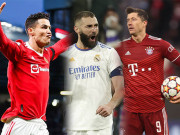 Bóng đá - Kinh điển Ronaldo - Benzema - Lewandowski ghi hat-trick: Siêu sao nào đẳng cấp hơn?