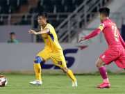 Bóng đá - Trực tiếp bóng đá Sài Gòn - SLNA: Đội khách mơ 3 điểm, đua top đầu (vòng 4 V-League)