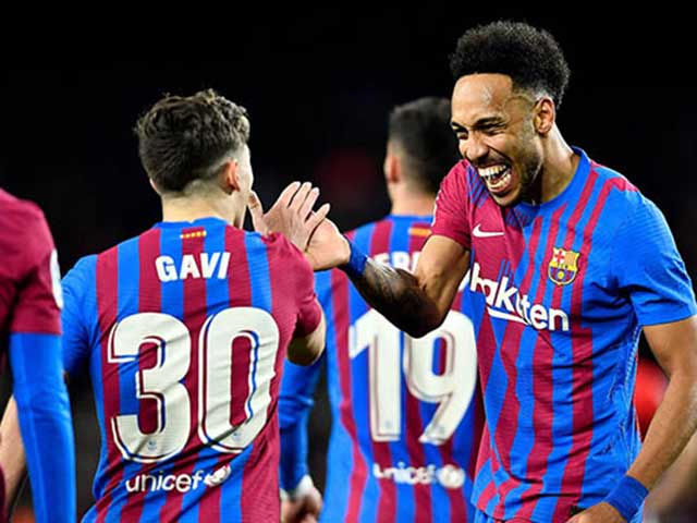 Trực tiếp bóng đá Barcelona - Osasuna: Thế trận nhàn nhã (Hết giờ)