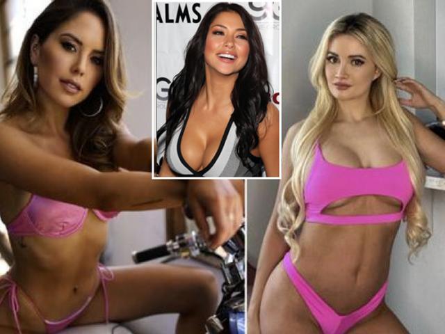 Dàn người đẹp ring-girl UFC từng bán mình cho tạp chí ”ảnh nóng”