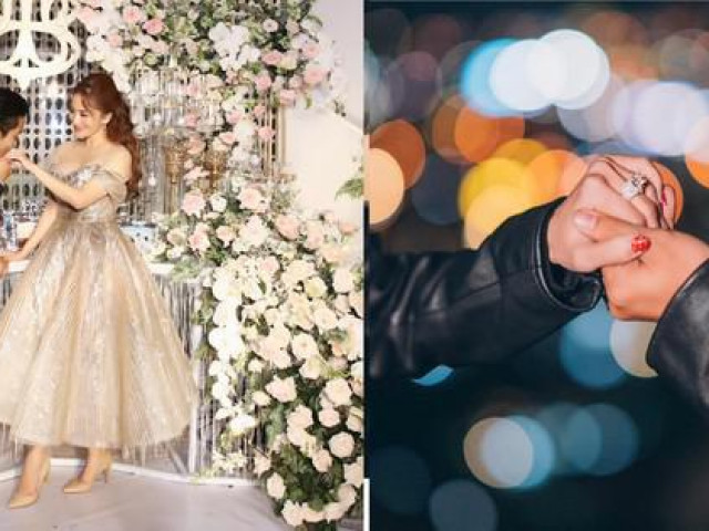 Khánh Thy – Phan Hiển làm đám cưới sau 13 năm sống chung?