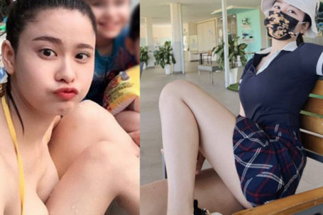 Những cách pose hình chụp ảnh của mỹ nhân Việt gây tranh cãi