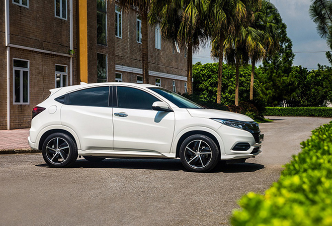 Giá xe Honda HR-V tháng 3/2022, ưu đãi lên tới 170 triệu đồng - 4