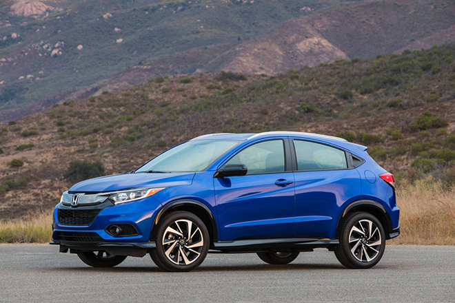 Giá xe Honda HR-V tháng 3/2022, ưu đãi lên tới 170 triệu đồng - 5