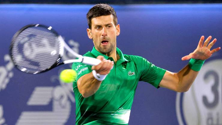 Djokovic đặt mục tiêu vô địch Monte Carlo