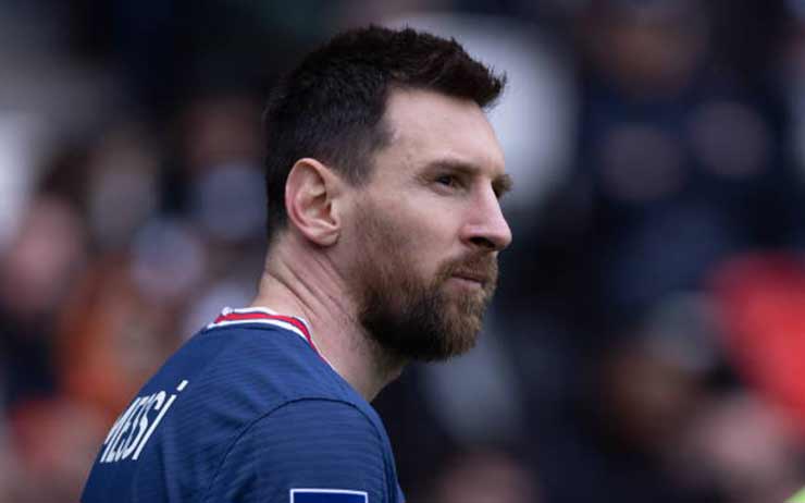 Messi không còn muốn ở lại PSG?