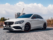 Ngắm xe - Hàng hiếm CLA 45 AMG Orange Art Edition rao bán hơn 1,4 tỷ đồng tại Việt Nam