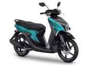 Thế giới xe - Yamaha Gear 125 2022 trình làng: Thiết kế chất, trang bị xịn xò, giá rẻ hơn Vision