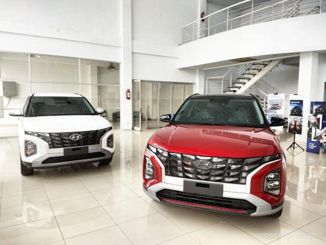 Hyundai Creta sẽ cạnh tranh trực tiếp cùng&nbsp;Kia Seltos, Toyota Corolla Cross.
