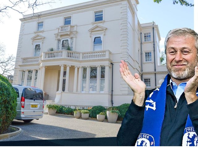 Abramovich lâm cảnh nợ như ”chúa chổm”, nguy cơ mất trắng 100 triệu bảng