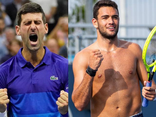 Djokovic ”uy hiếp” số 1 Medvedev, ”Trai đẹp” 1m96 lần đầu lên số 6 (BXH tennis 14/3)