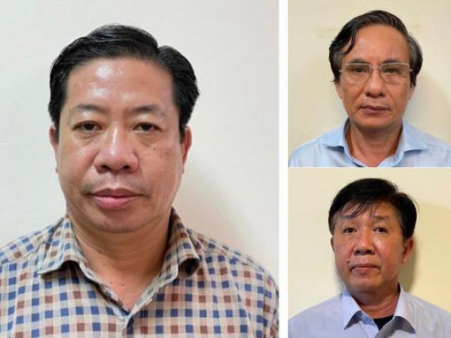 Nguyên Bí thư Tỉnh ủy Bình Dương Trần Văn Nam bị đề nghị truy tố