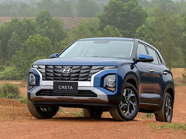 Hyundai Creta thế hệ mới ra mắt tại Việt Nam, giá từ 620 triệu đồng