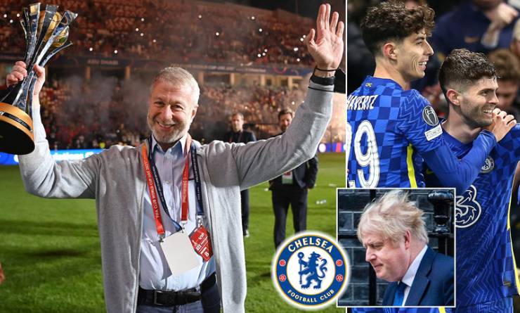 Dù các fan Chelsea yêu mến Abramovich, nhưng tất cả đều mong Chelsea sớm tìm được chủ mới