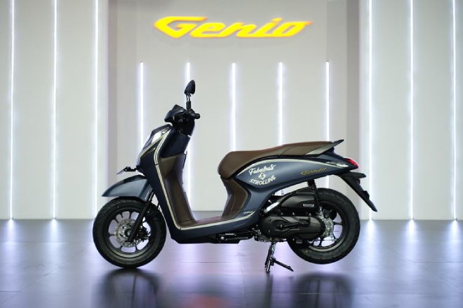 2022 Honda Genio Facelift đẹp mê li, giá 28,7 triệu đồng - 2