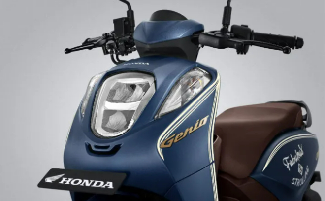 2022 Honda Genio Facelift đẹp mê li, giá 28,7 triệu đồng - 3