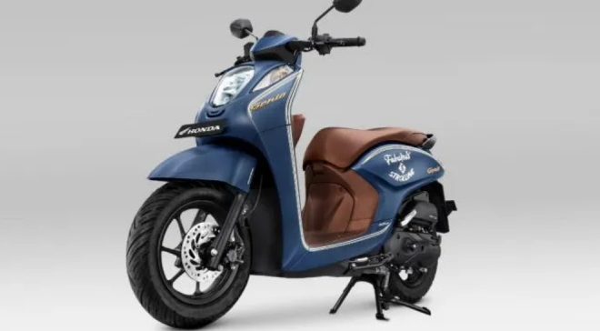 2022 Honda Genio Facelift đẹp mê li, giá 28,7 triệu đồng - 4