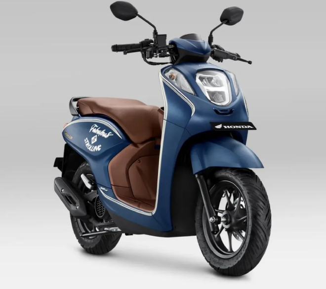 2022 Honda Genio Facelift đẹp mê li, giá 28,7 triệu đồng - 5