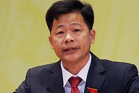Ban Bí thư kỷ luật khai trừ ra khỏi Đảng Bí thư Thành ủy Thái Nguyên