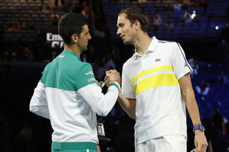 Nóng nhất thể thao tối 15/3: Murray tin Medvedev thua xa Djokovic