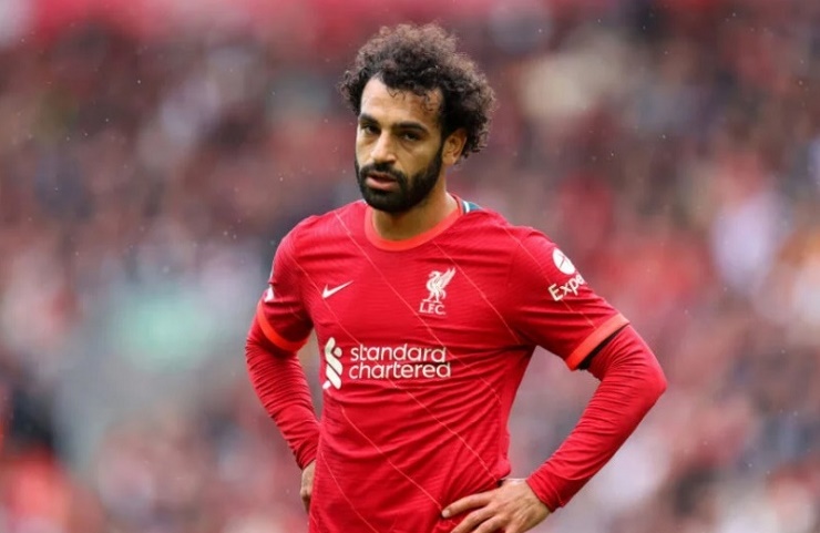 Salah lọt vào tầm ngắm của Barca