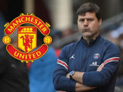 Bóng đá - HLV Pochettino ra điều kiện duy nhất về MU, nếu bị PSG sa thải