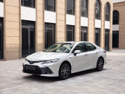 Tin tức ô tô - Giá xe Toyota Camry tháng 3/2022, giảm 10% phí BHVC và ưu đãi lãi suất vay