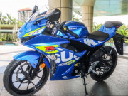 Thế giới xe - 2022 Suzuki GSX-S150 và GSX-R150 lên kệ, rẻ hơn ở Việt Nam chục triệu