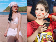 Đời sống Showbiz - Cô chủ tiệm nail sexy xứ Nghệ được “soái ca làng hài” cầu hôn là người quen showbiz