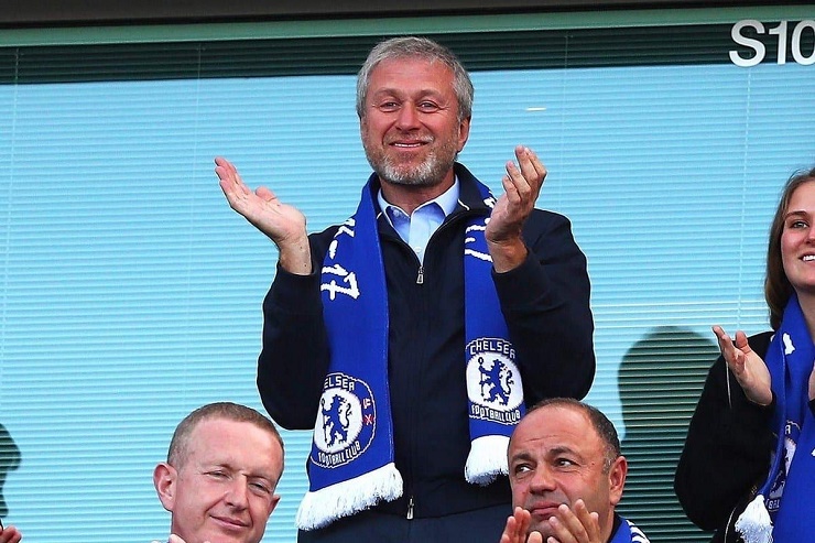 Tỷ phú&nbsp;Abramovich bị đóng băng tài sản ở Anh