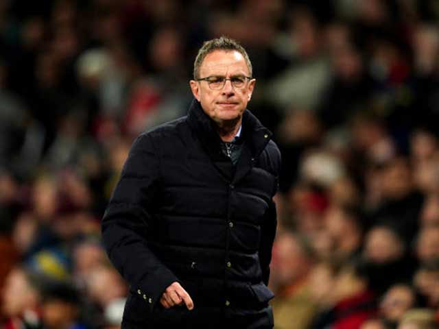 HLV Rangnick chê gì ở trọng tài sau trận MU - Atletico tại Cúp C1?