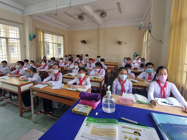 Bí thư Cà Mau đề nghị toàn dân tự test nhanh COVID 2 lần/tuần