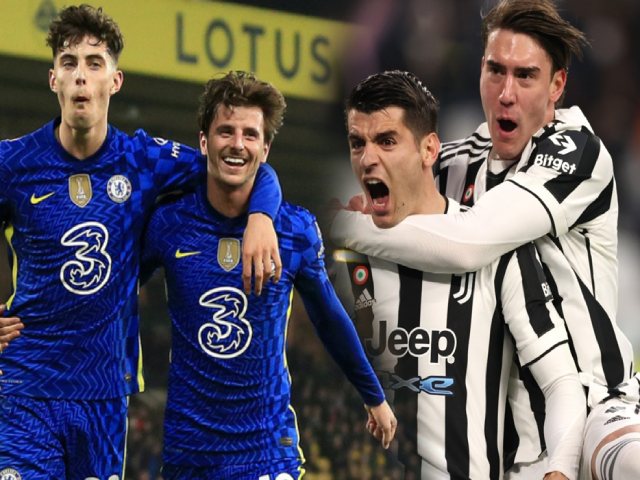 Nhận định trận HOT Cúp C1: Juventus khổ chiến Villarreal, Chelsea ”dạo chơi” lấy vé tứ kết