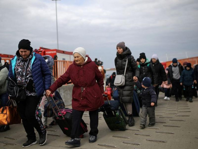LHQ: 3 tuần 3 triệu người rời bỏ Ukraine