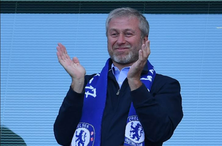 Chelsea có thể sắp có chủ mới sau khi Roman Abramovic bị bãi nhiệm vai trò người đứng đầu đội chủ sân Stamford Bridge và bị chính phủ Anh phong tỏa tài sản