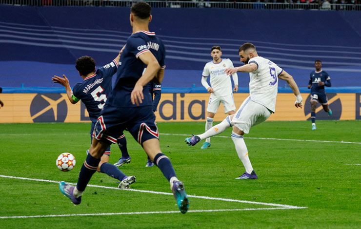 Liệu Barca có giống PSG khi chịu phơi áo trước "Kền kền trắng" ở Thánh địa Santiago Bernabeu?