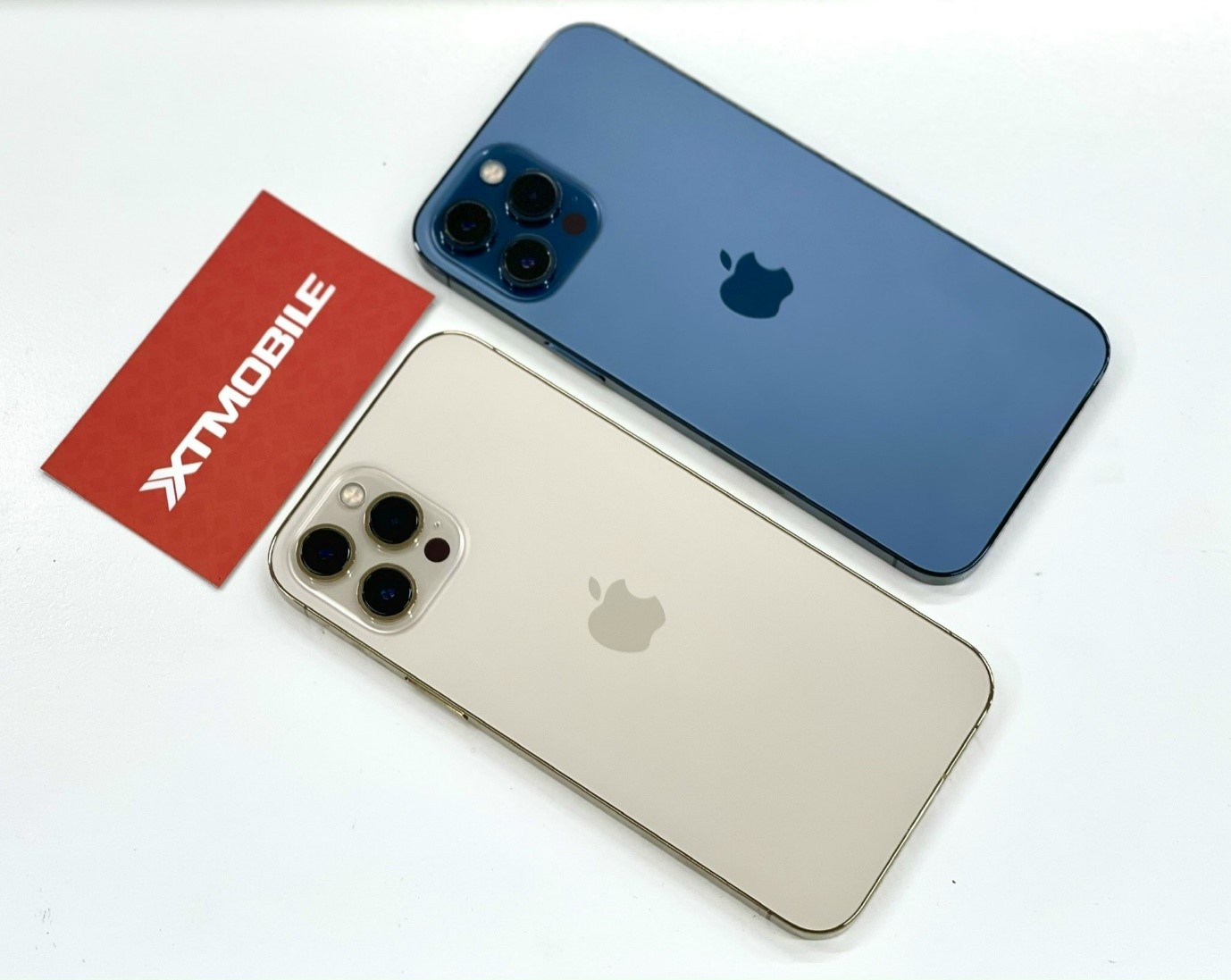 iPhone 12 Pro series giảm đến 6,3 triệu tại XTmobile.