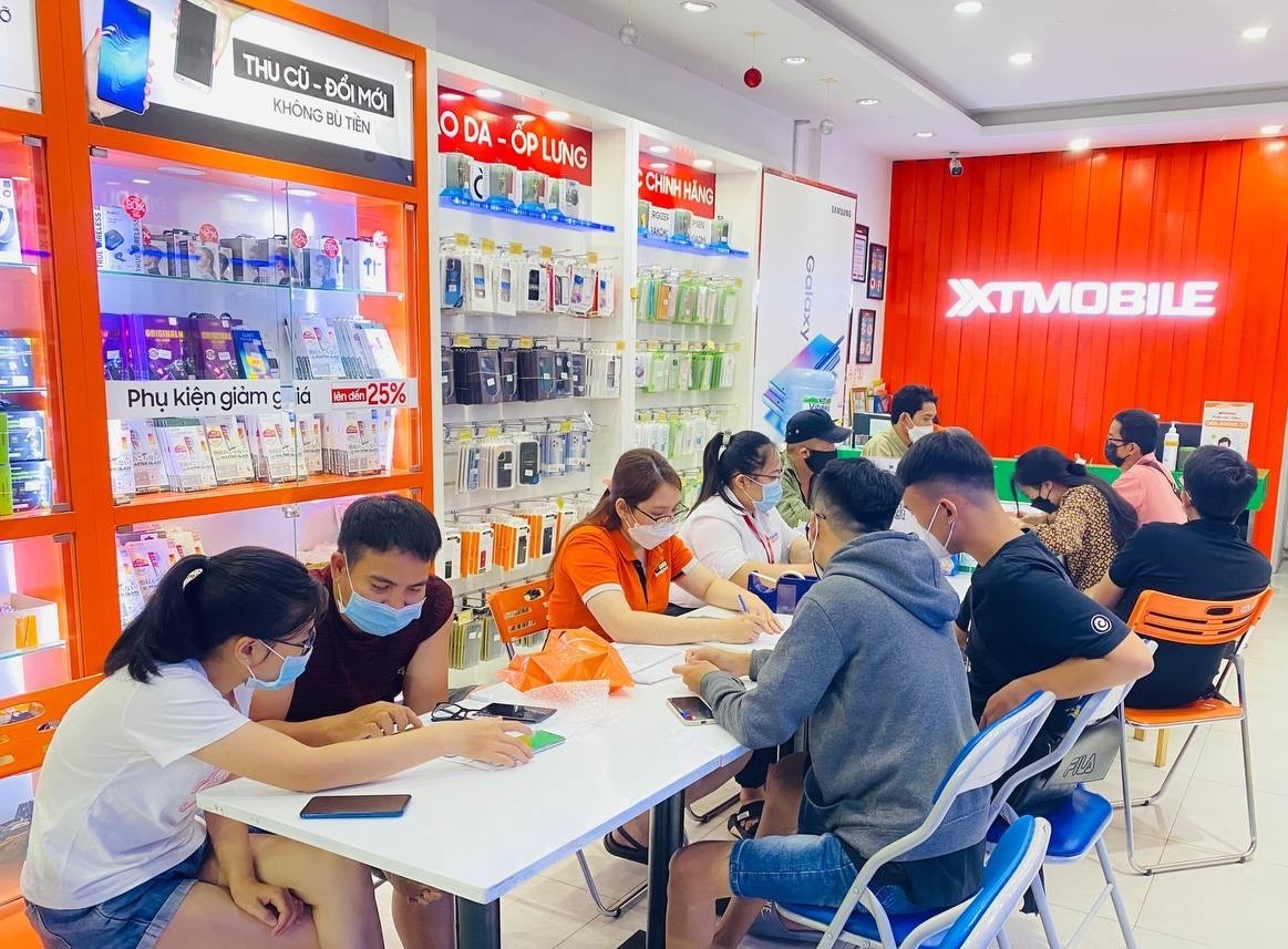 XTmobile 666 Lê Hồng Phong: iPhone 12 Pro giảm đến 6,3 triệu đồng nhân dịp khai trương - 4