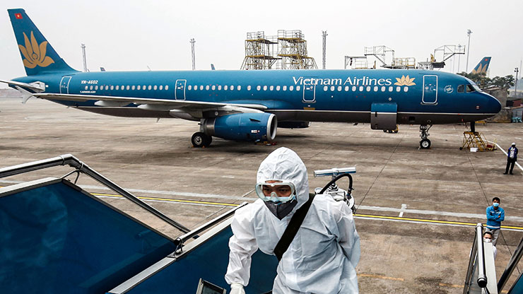 Vietnam Airlines muốn được phụ thu nhiên liệu cho các chặng bay nội địa.