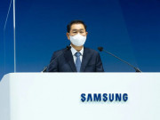 Thời trang Hi-tech - CEO Samsung xin lỗi vì scandal bóp hiệu năng trên Galaxy S22