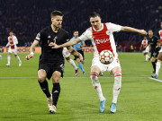 Bóng đá - Trực tiếp bóng đá Ajax - Benfica: Lực bất tòng tâm (Vòng 1/8 Cúp C1) (Hết giờ)