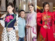 Giải trí - Lan Khuê, Lương Thuỳ Linh, Kim Duyên làm vedette show Đinh Văn Thơ