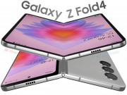 Thời trang Hi-tech - Tiết lộ bất ngờ về Galaxy Z Fold 4 và Galaxy Z Flip 4