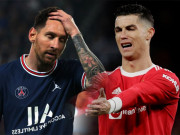 Bóng đá - Ronaldo - Messi chia tay Cúp C1: Bi kịch tuổi xế chiều, liệu đã hết thời?